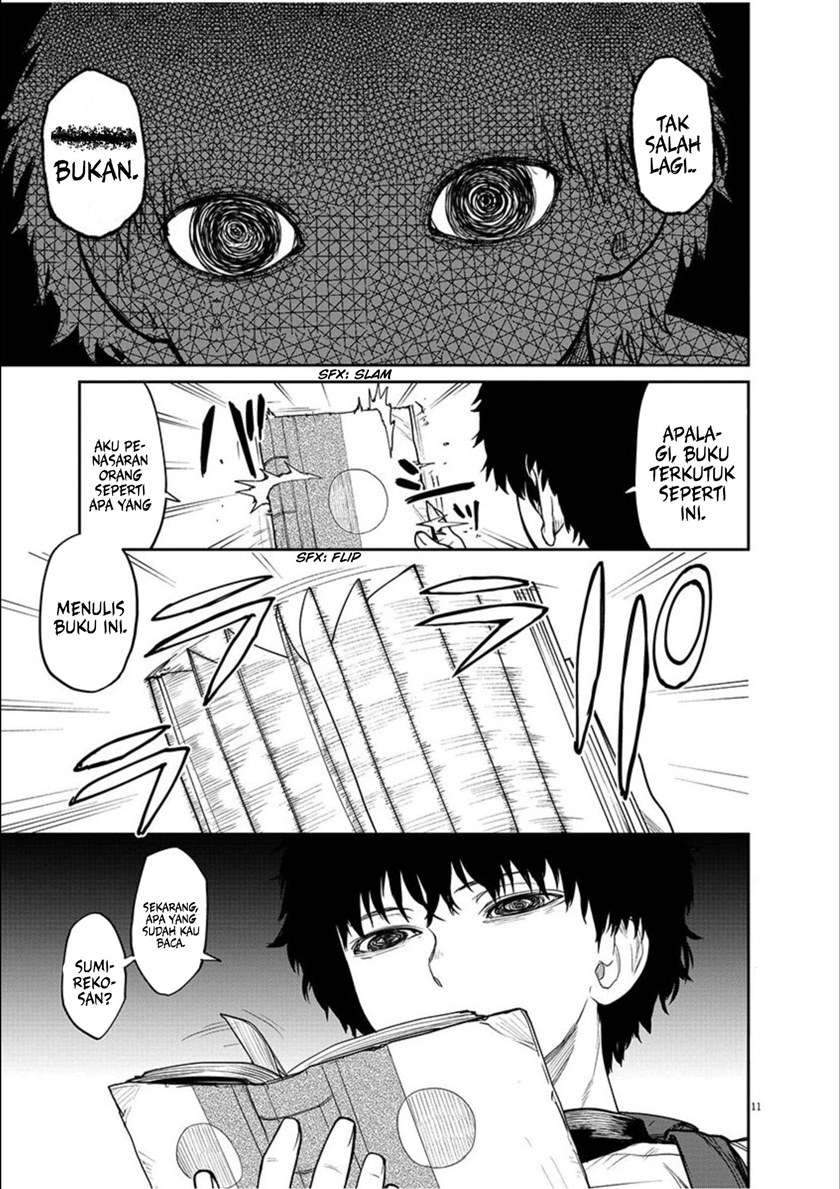 Kaii to Otome to Kamikakushi Chapter 3 Gambar 12