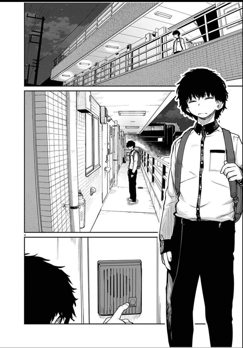 Kaii to Otome to Kamikakushi Chapter 3 Gambar 5