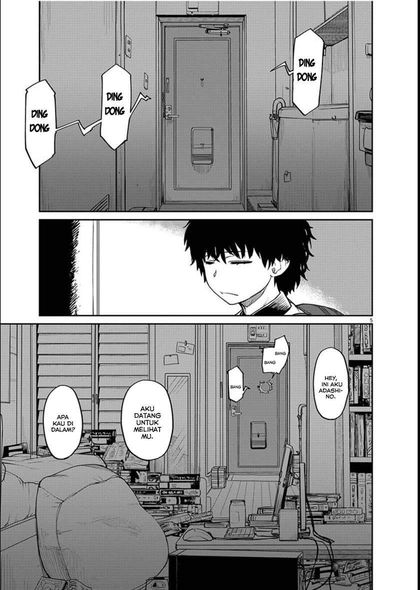 Kaii to Otome to Kamikakushi Chapter 3 Gambar 6