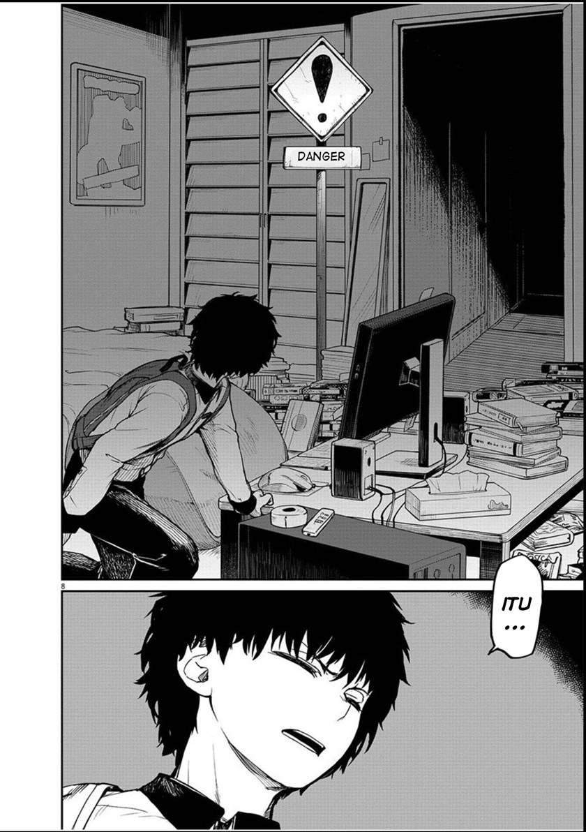 Kaii to Otome to Kamikakushi Chapter 3 Gambar 9
