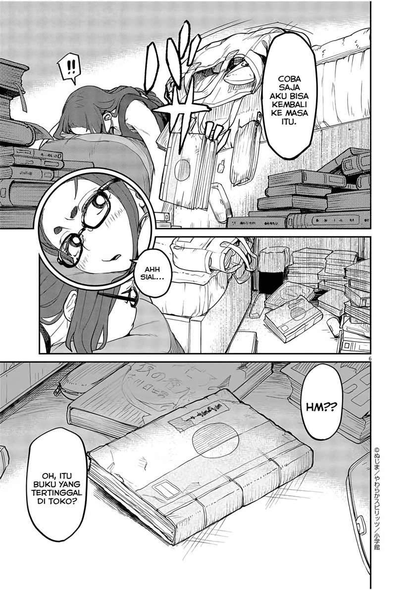 Kaii to Otome to Kamikakushi Chapter 2 Gambar 6