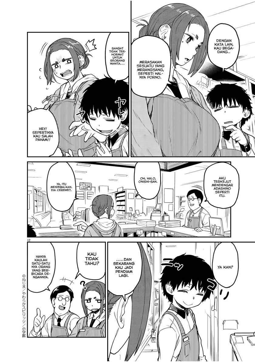 Kaii to Otome to Kamikakushi Chapter 1 Gambar 11