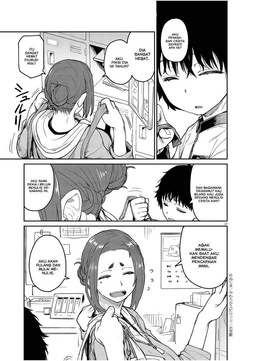 Kaii to Otome to Kamikakushi Chapter 1 Gambar 15