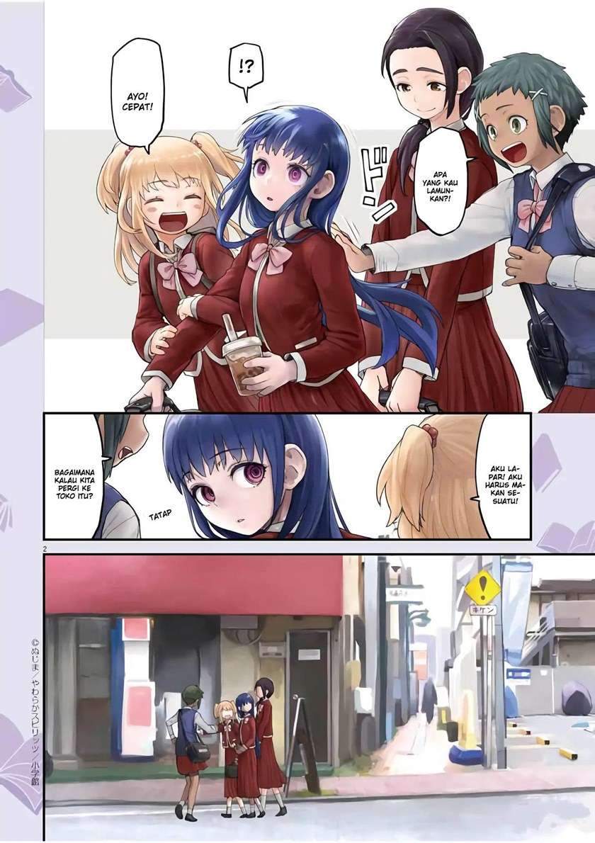 Kaii to Otome to Kamikakushi Chapter 1 Gambar 3