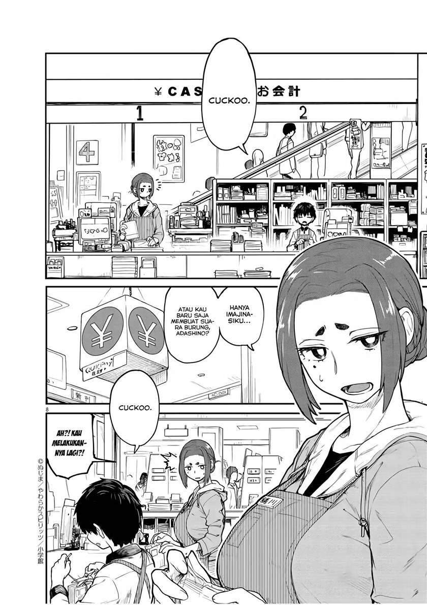 Kaii to Otome to Kamikakushi Chapter 1 Gambar 7
