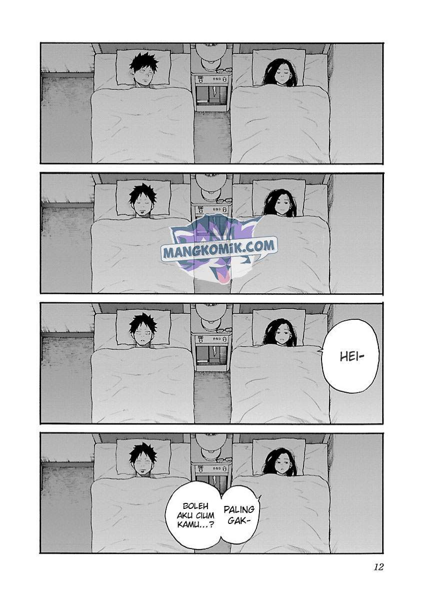 Cigarette & Cherry Chapter 99 Gambar 13