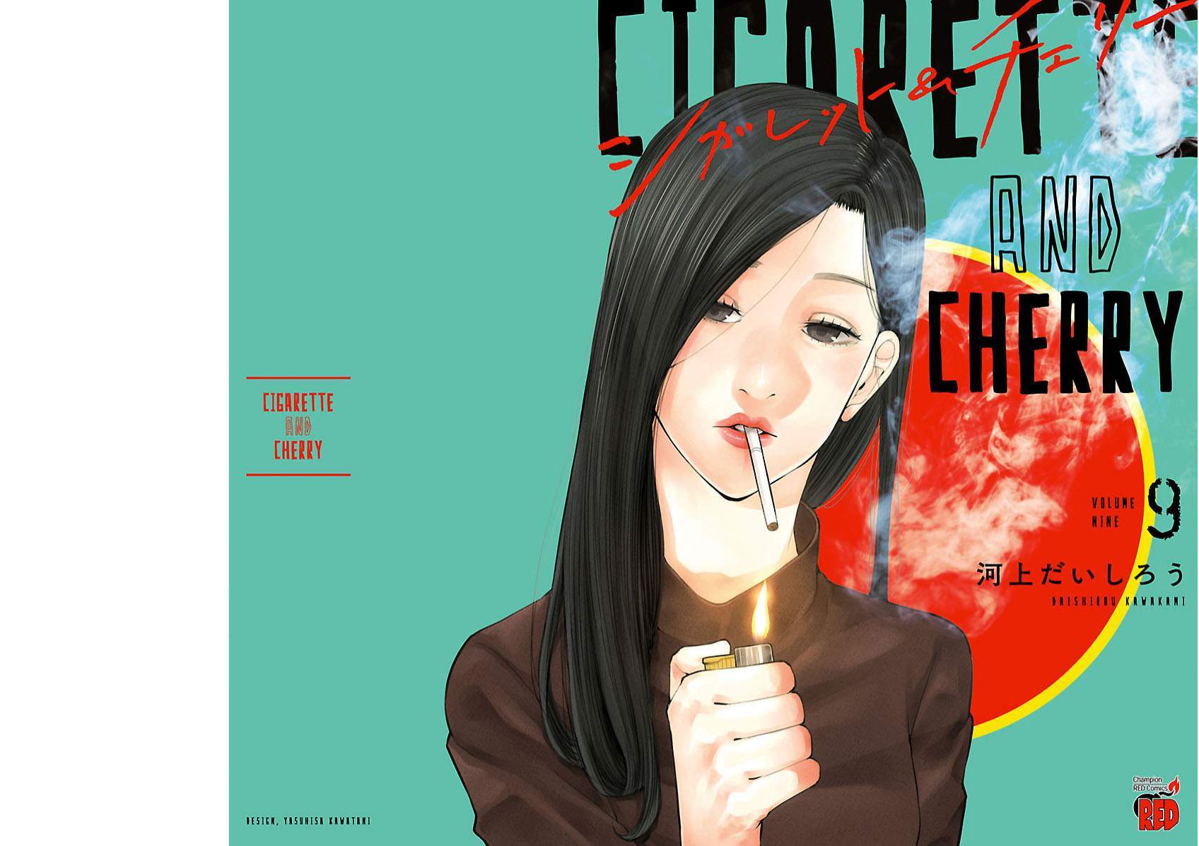 Baca  Cigarette & Cherry Chapter 99 Gambar 2