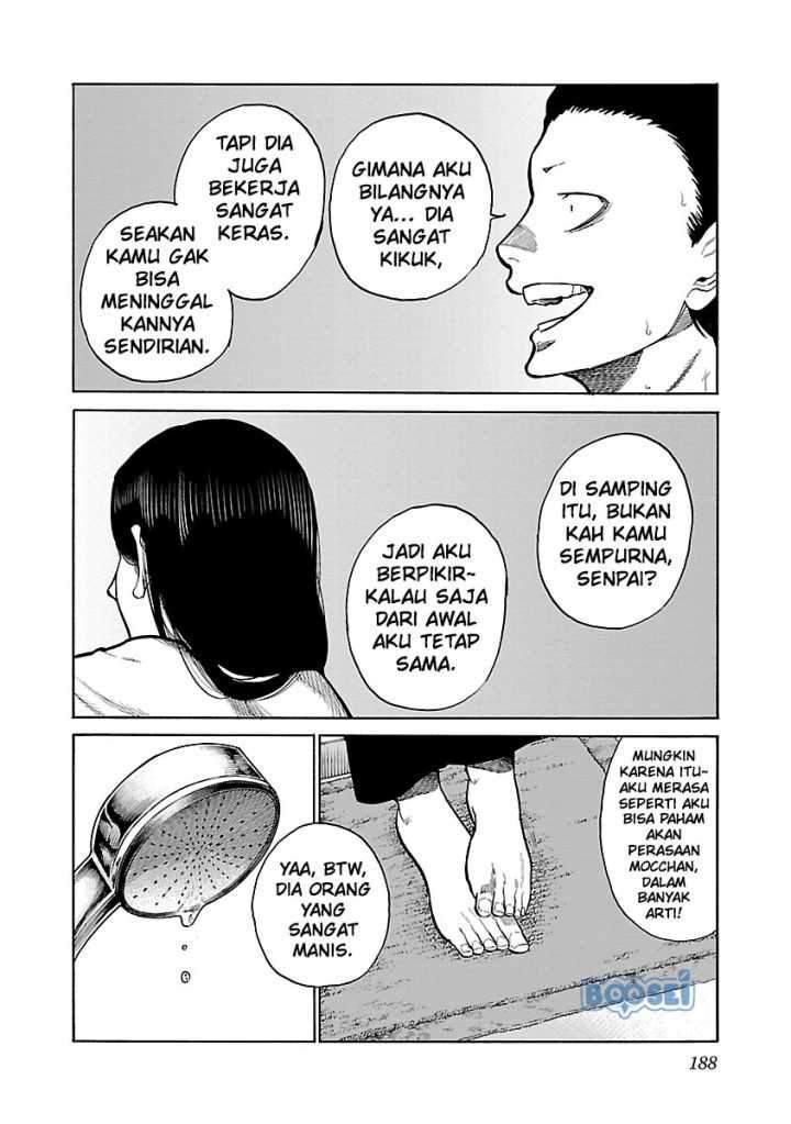 Cigarette & Cherry Chapter 98 Gambar 12