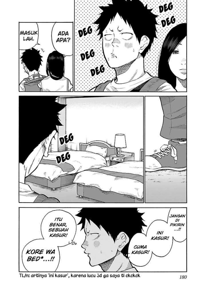 Cigarette & Cherry Chapter 98 Gambar 4