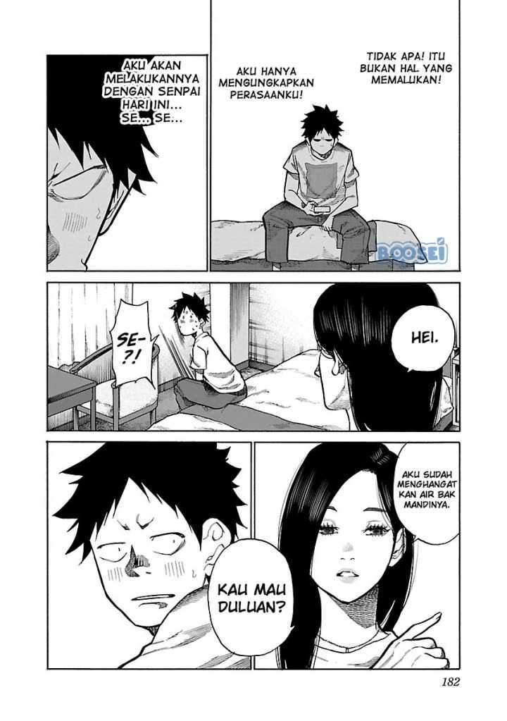 Cigarette & Cherry Chapter 98 Gambar 6