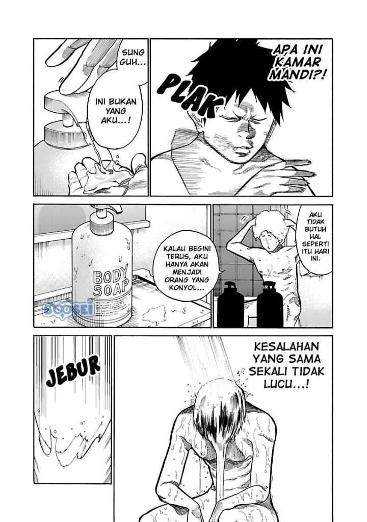 Cigarette & Cherry Chapter 98 Gambar 8