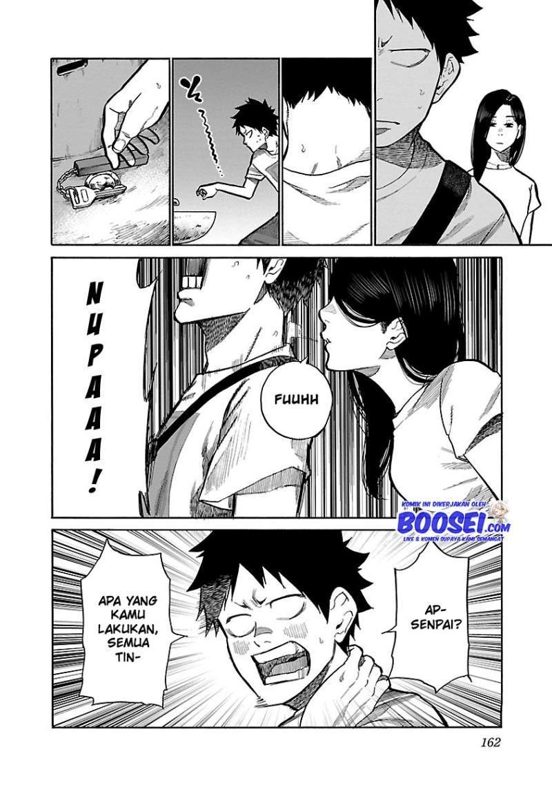 Cigarette & Cherry Chapter 96 Gambar 13