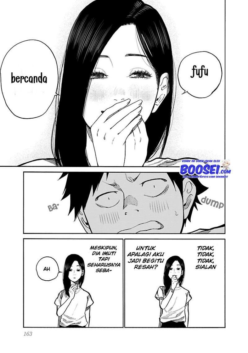 Cigarette & Cherry Chapter 96 Gambar 14