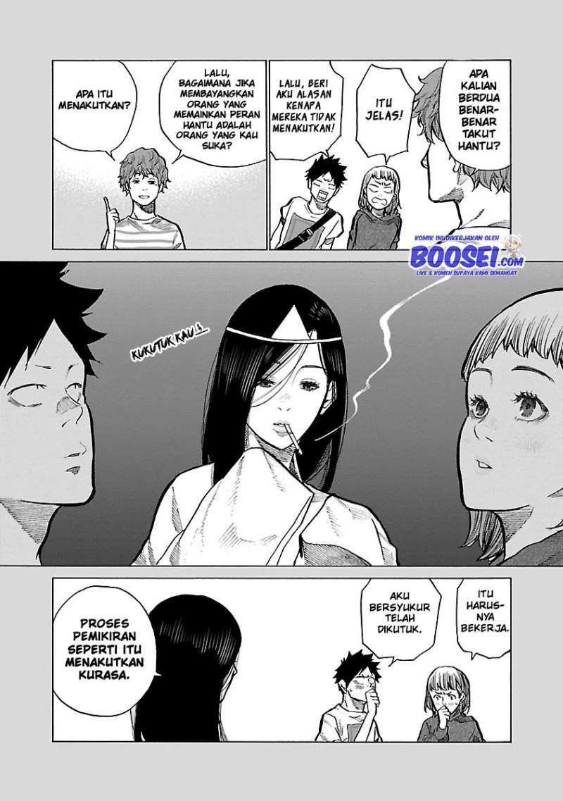 Cigarette & Cherry Chapter 96 Gambar 16