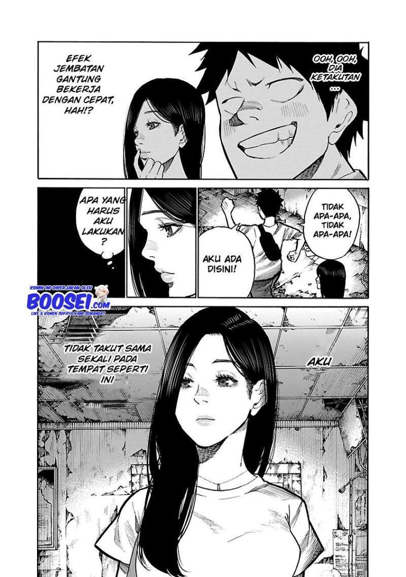 Cigarette & Cherry Chapter 96 Gambar 6