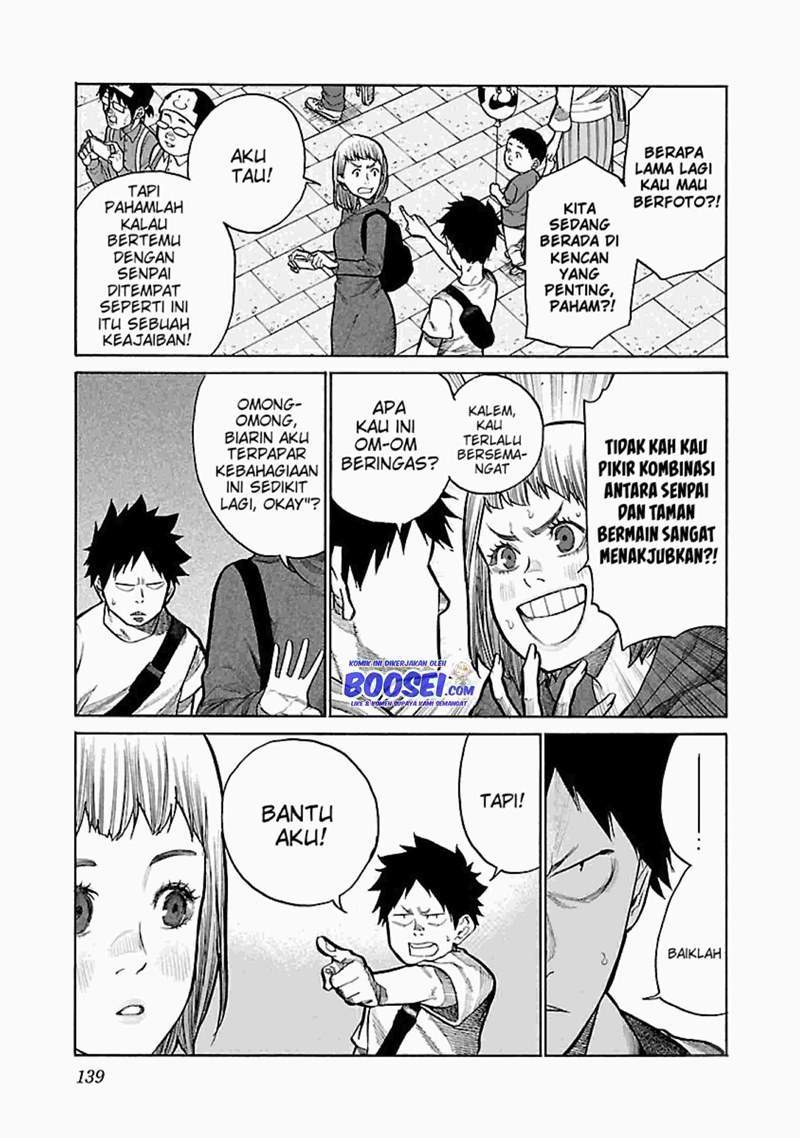 Cigarette & Cherry Chapter 95 Gambar 5