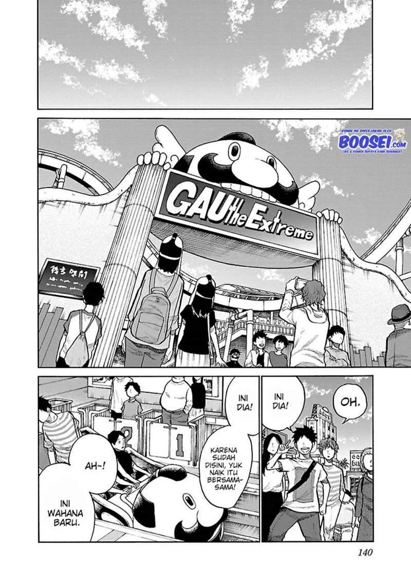 Cigarette & Cherry Chapter 95 Gambar 6