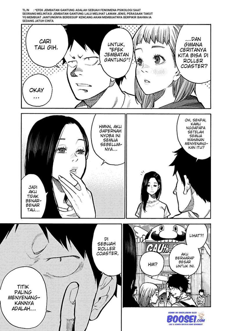 Cigarette & Cherry Chapter 95 Gambar 7