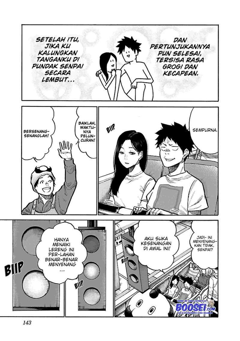 Cigarette & Cherry Chapter 95 Gambar 9