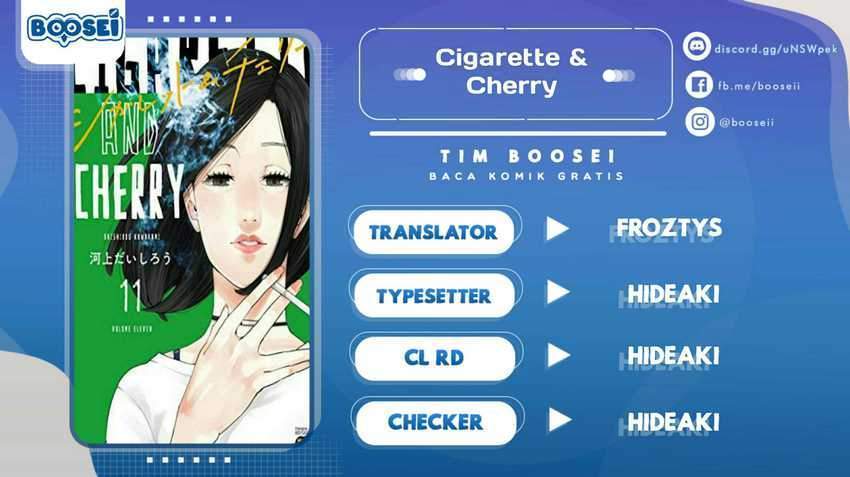 Baca Komik Cigarette & Cherry Chapter 94 Gambar 1