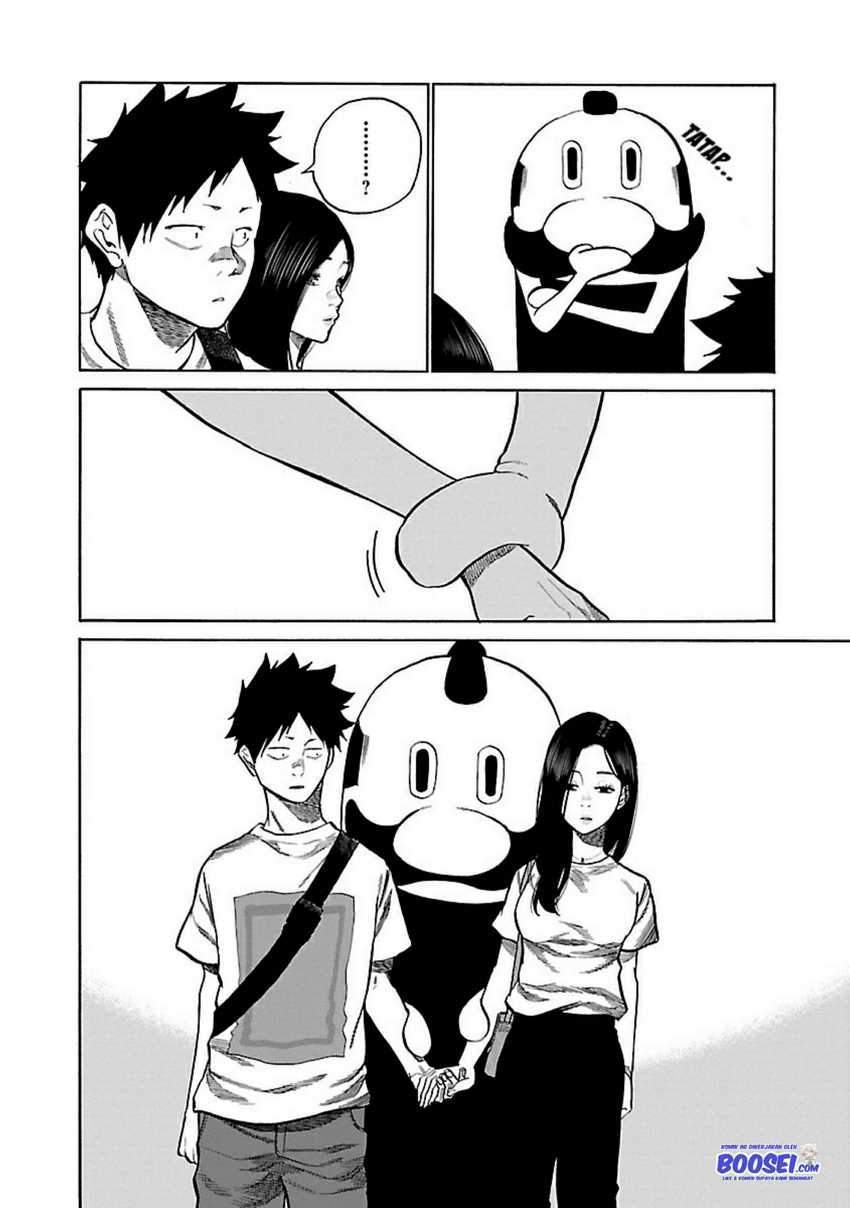 Cigarette & Cherry Chapter 94 Gambar 11