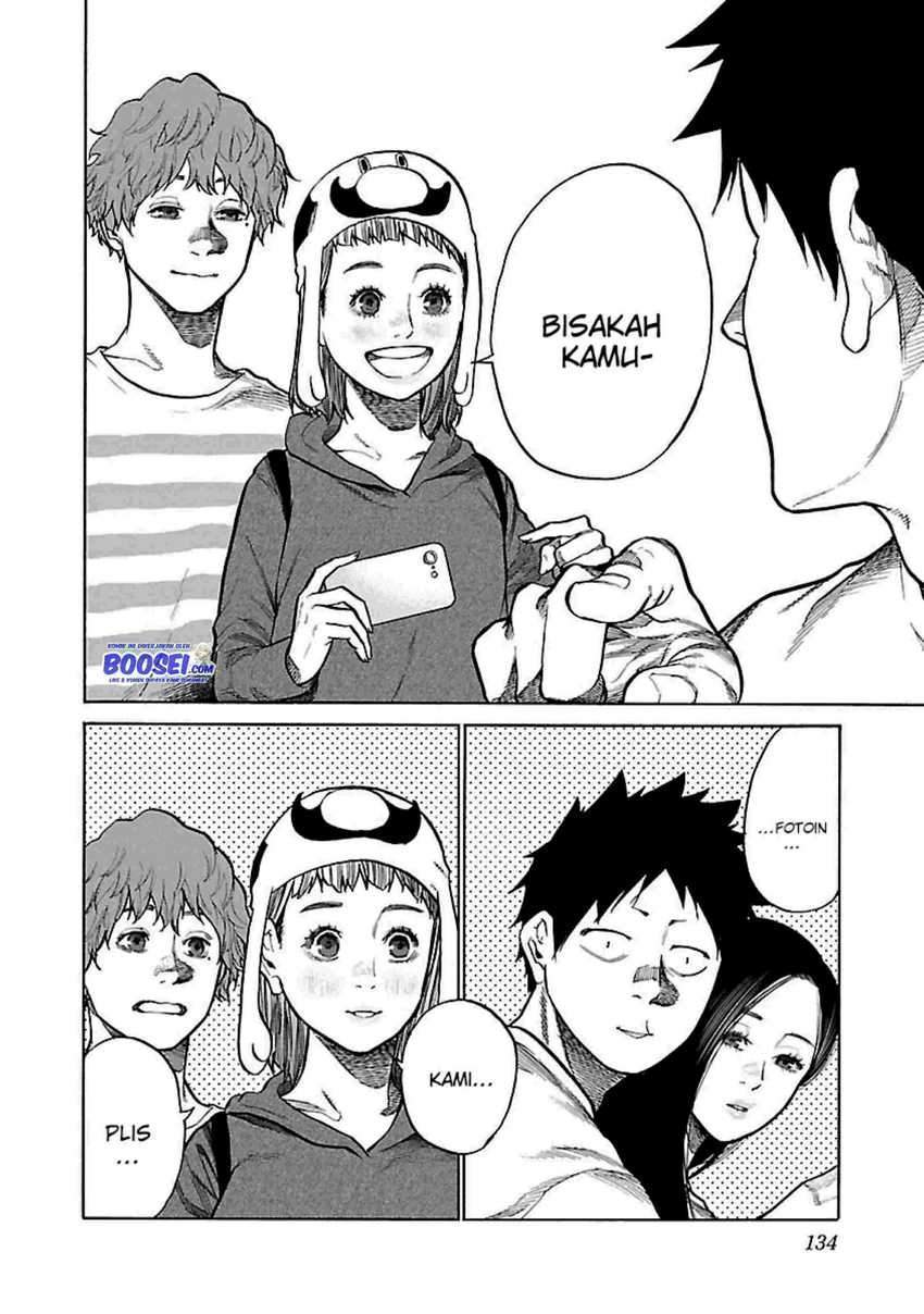 Cigarette & Cherry Chapter 94 Gambar 13