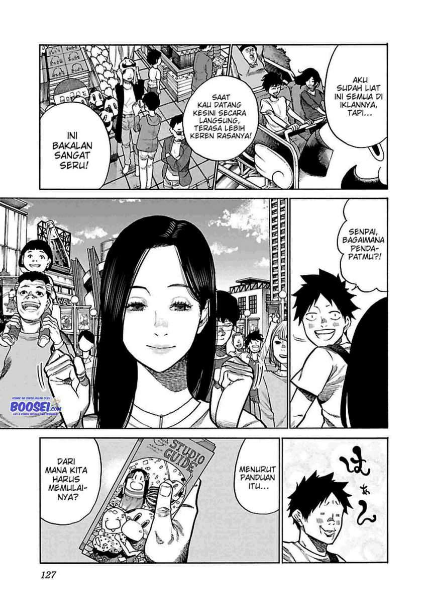 Cigarette & Cherry Chapter 94 Gambar 7