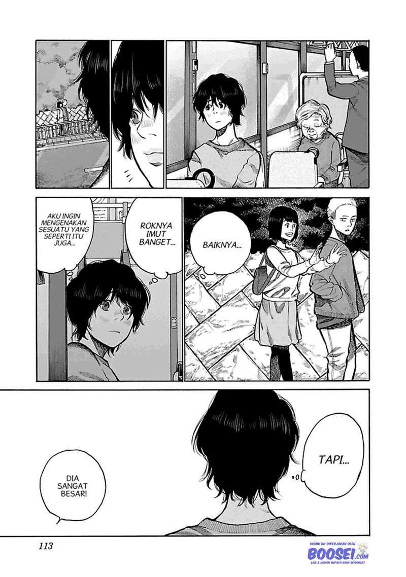 Cigarette & Cherry Chapter 93 Gambar 5