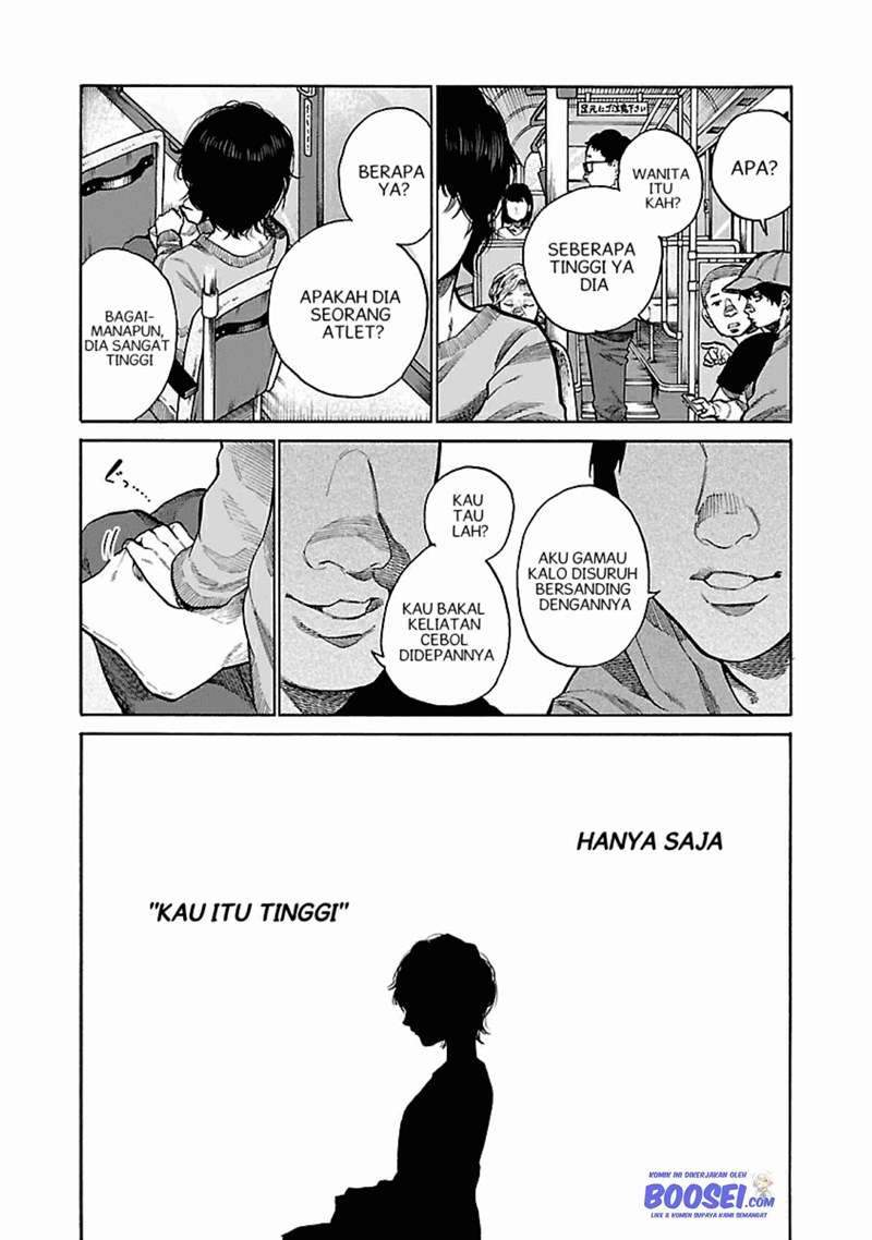 Cigarette & Cherry Chapter 93 Gambar 6