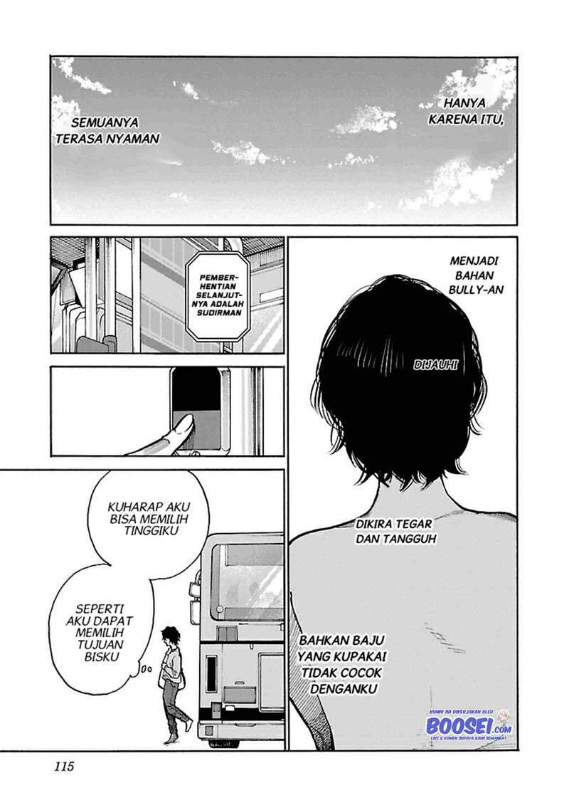 Cigarette & Cherry Chapter 93 Gambar 7