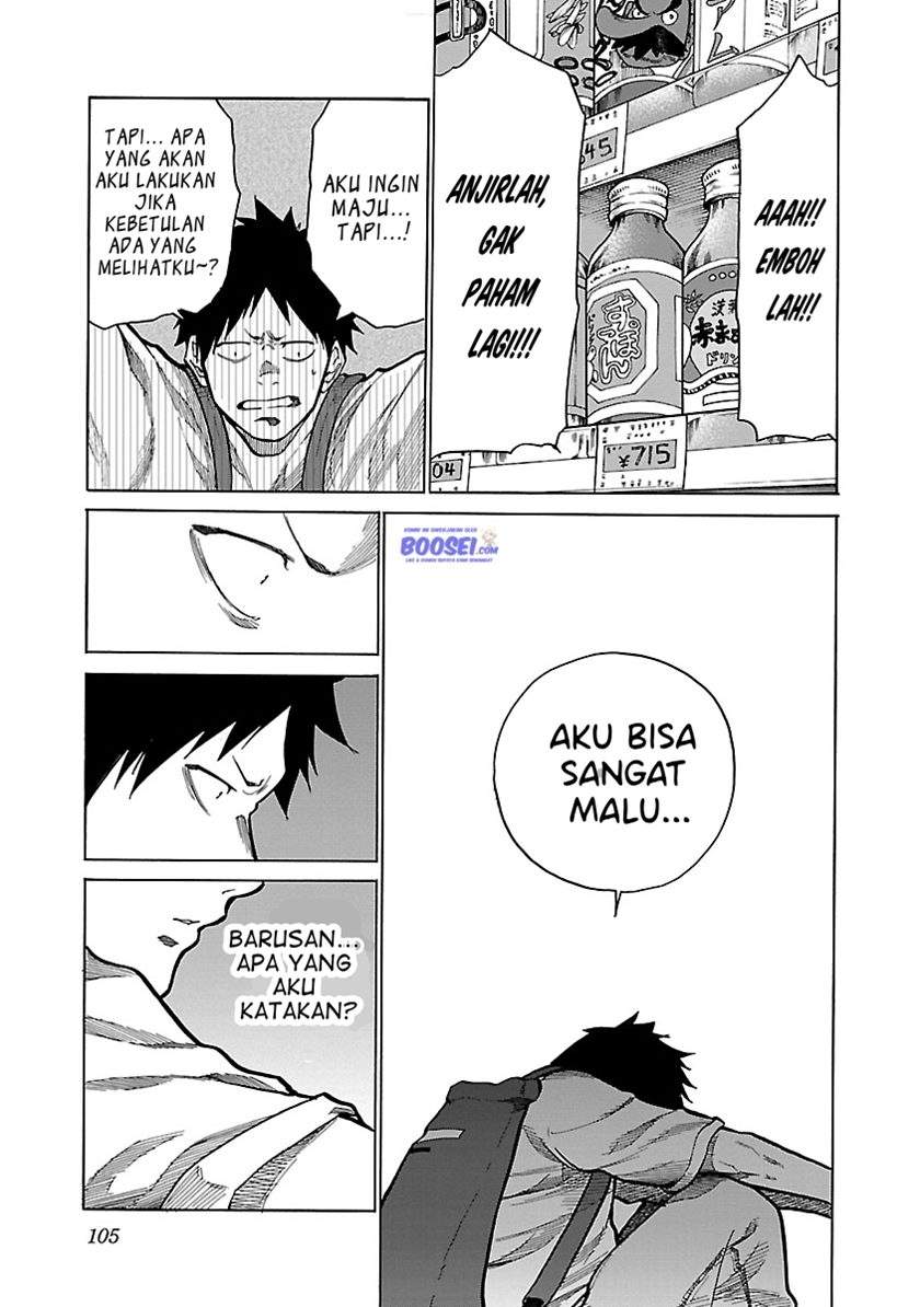 Cigarette & Cherry Chapter 92 Gambar 11
