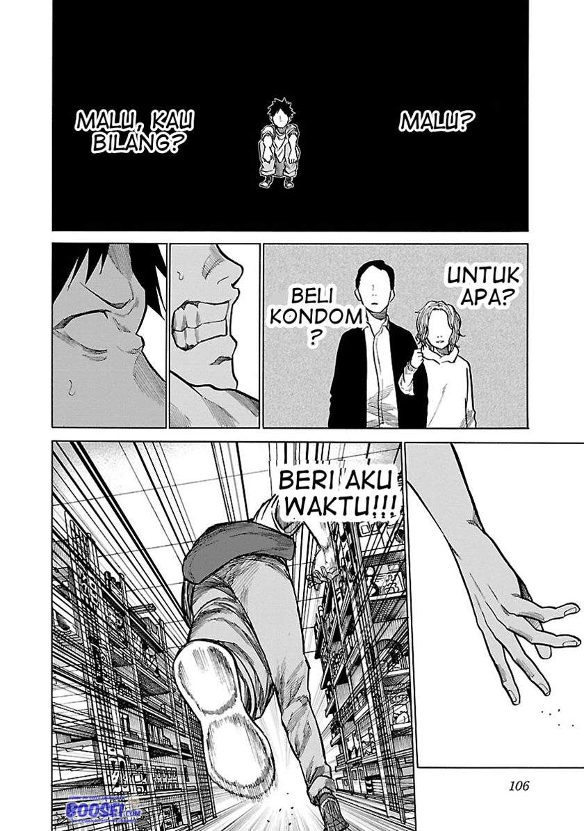Cigarette & Cherry Chapter 92 Gambar 12