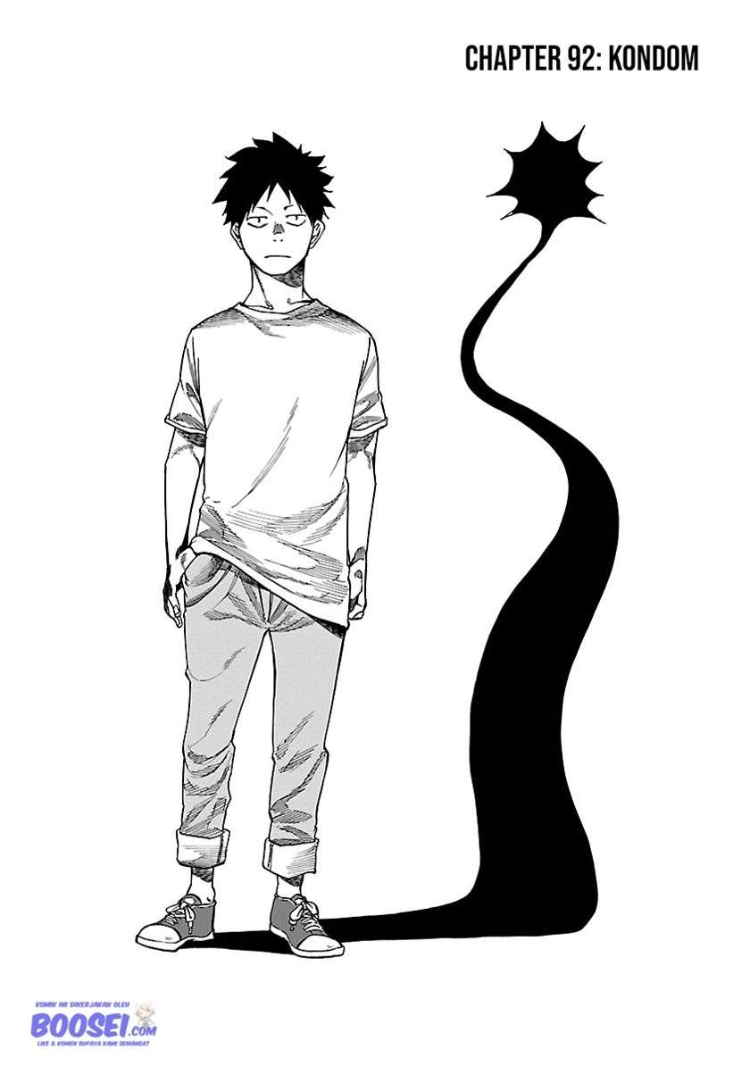 Cigarette & Cherry Chapter 92 Gambar 3