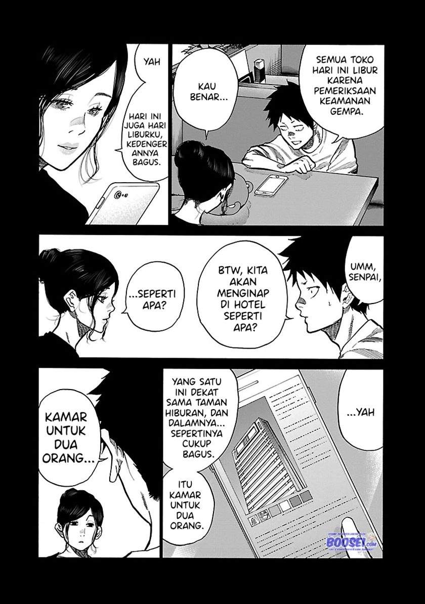 Cigarette & Cherry Chapter 92 Gambar 8