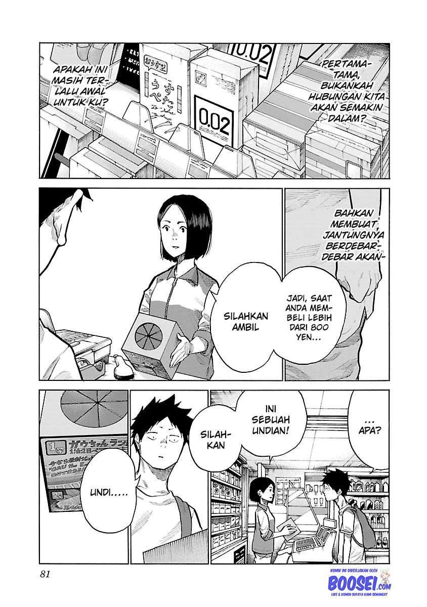 Cigarette & Cherry Chapter 90 Gambar 13