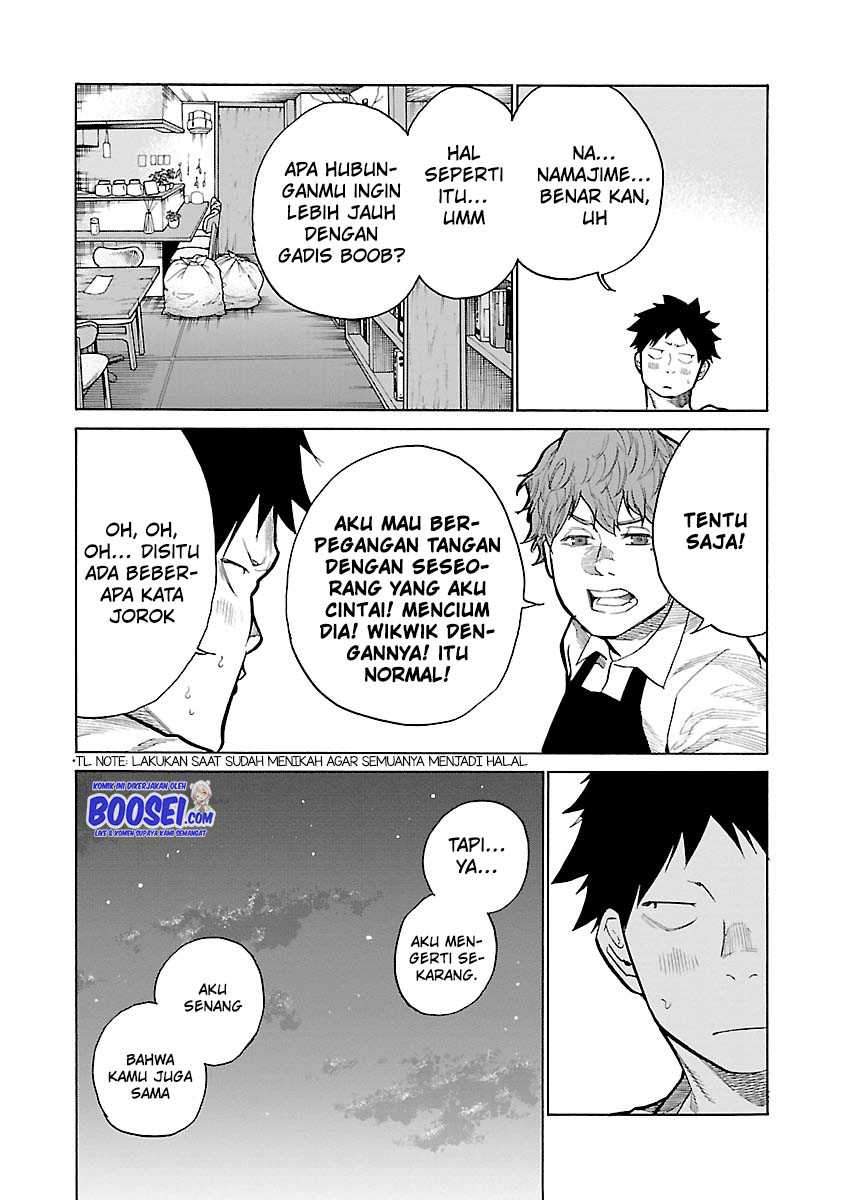 Cigarette & Cherry Chapter 90 Gambar 7