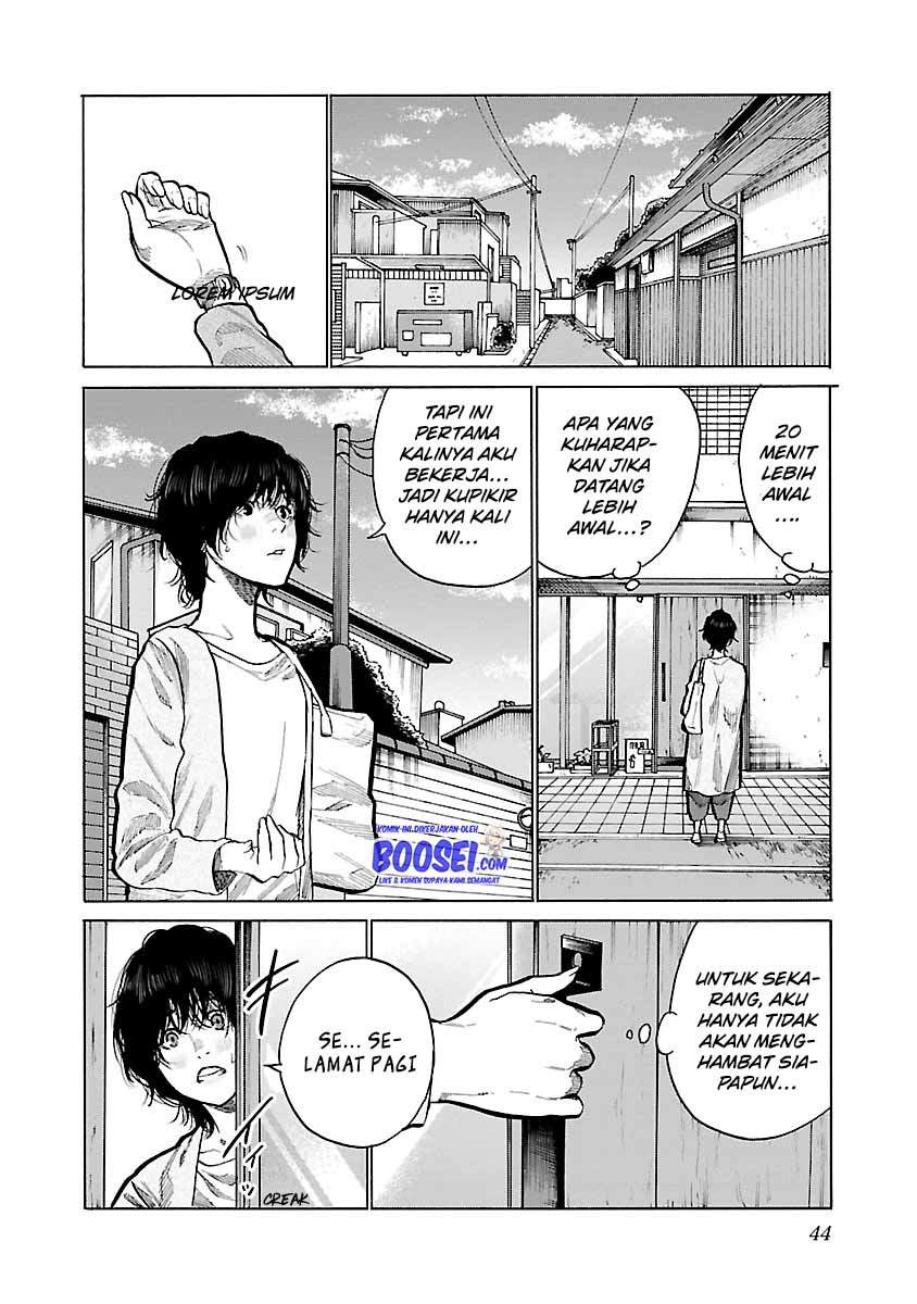 Baca  Cigarette & Cherry Chapter 88 Gambar 2