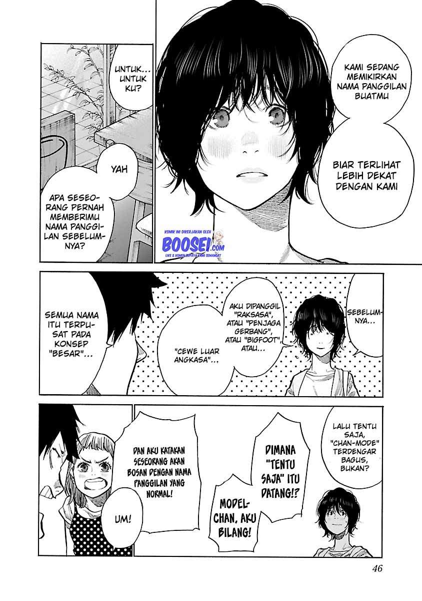 Cigarette & Cherry Chapter 88 Gambar 4