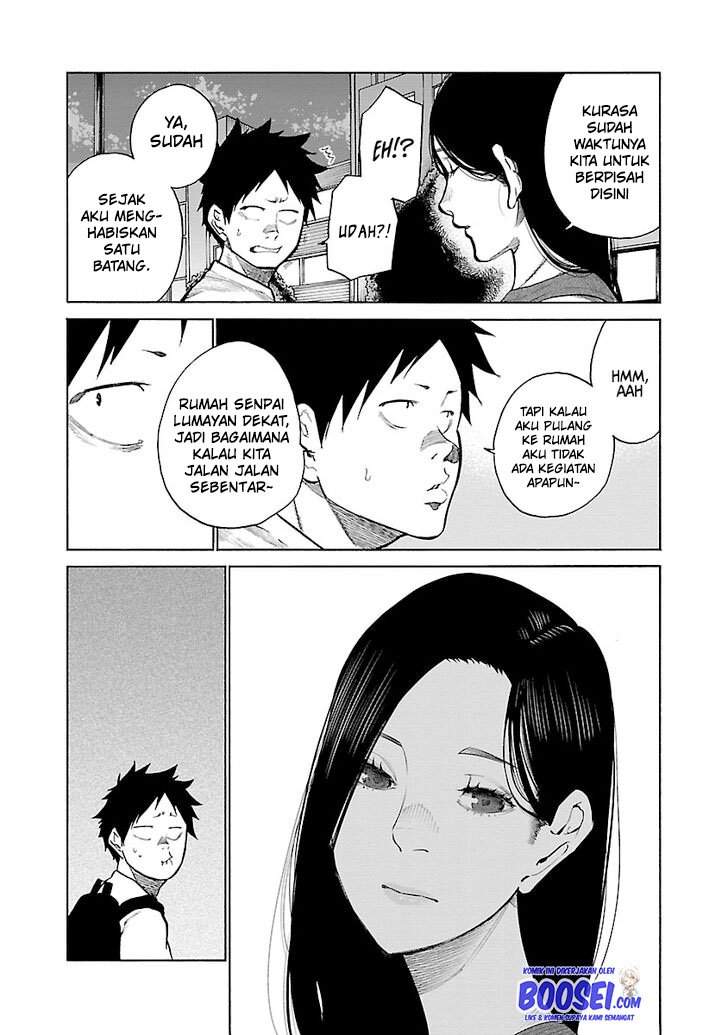 Cigarette & Cherry Chapter 87 Gambar 5