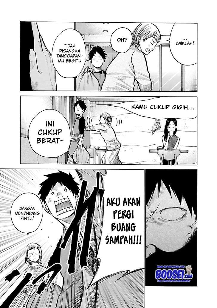 Cigarette & Cherry Chapter 86 Gambar 3