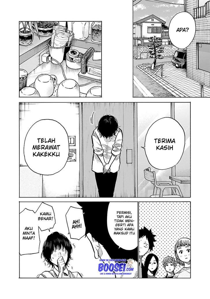 Cigarette & Cherry Chapter 86 Gambar 6