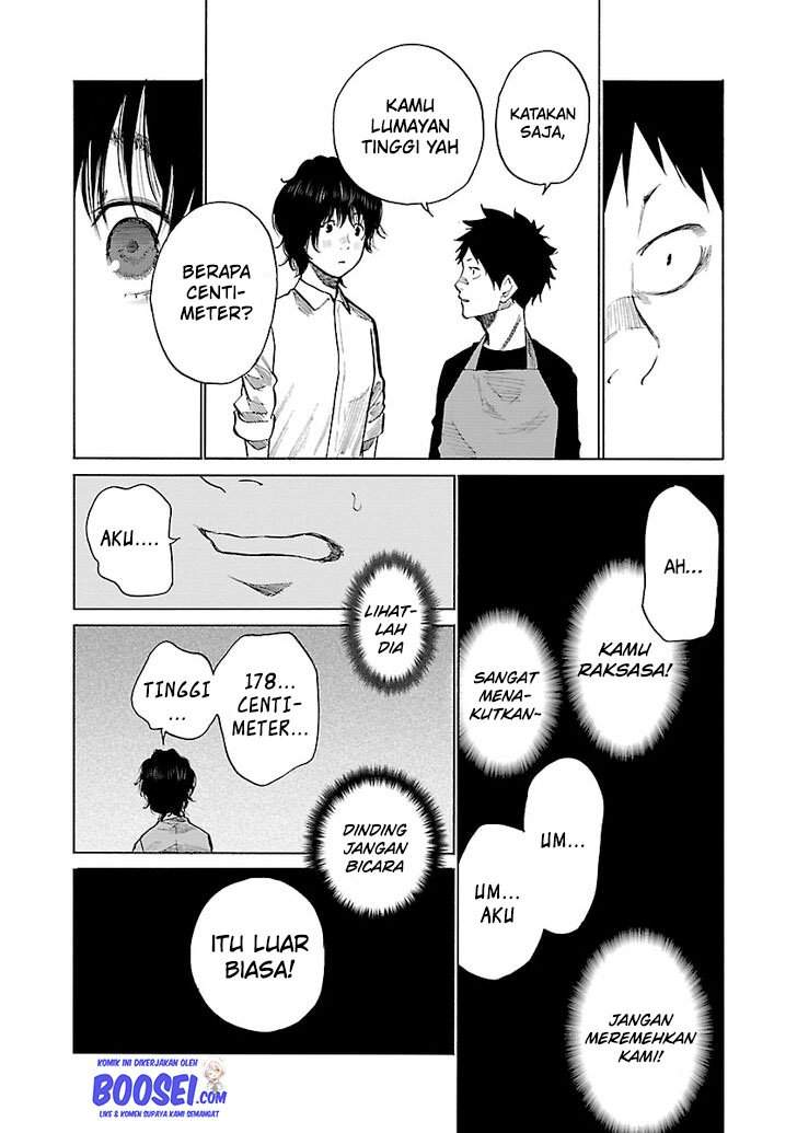 Cigarette & Cherry Chapter 86 Gambar 9