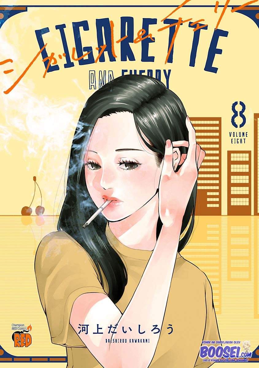 Baca Komik Cigarette & Cherry Chapter 85 Gambar 1
