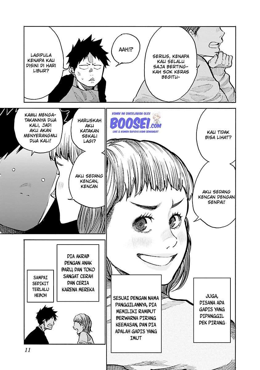 Cigarette & Cherry Chapter 85 Gambar 10