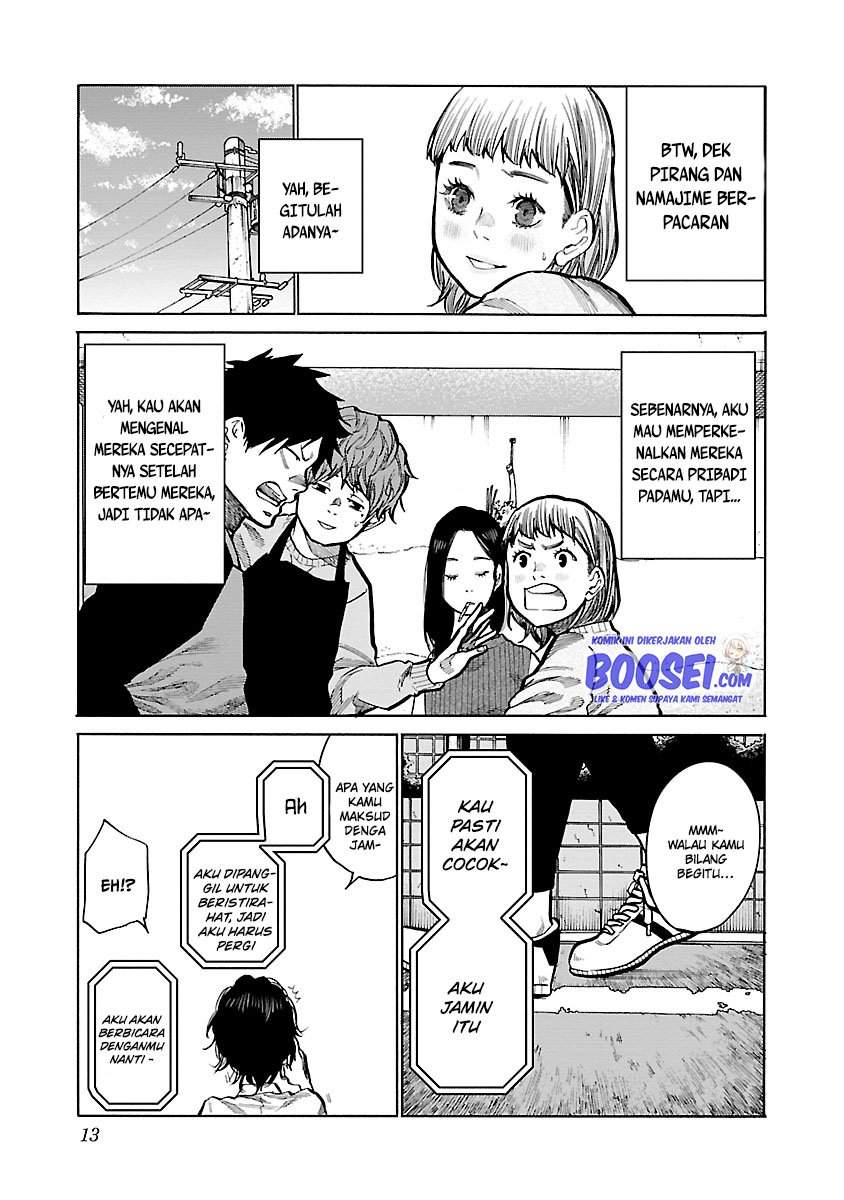 Cigarette & Cherry Chapter 85 Gambar 12