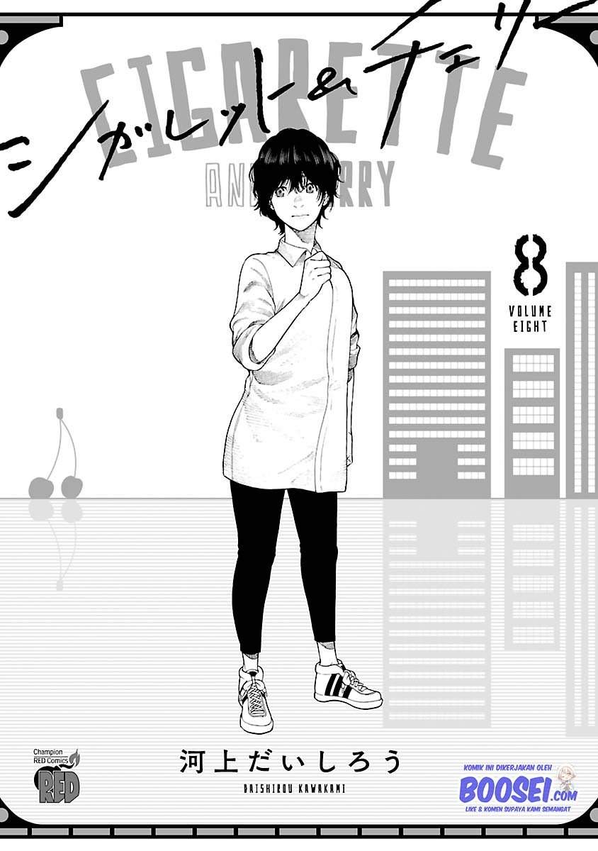 Baca  Cigarette & Cherry Chapter 85 Gambar 2
