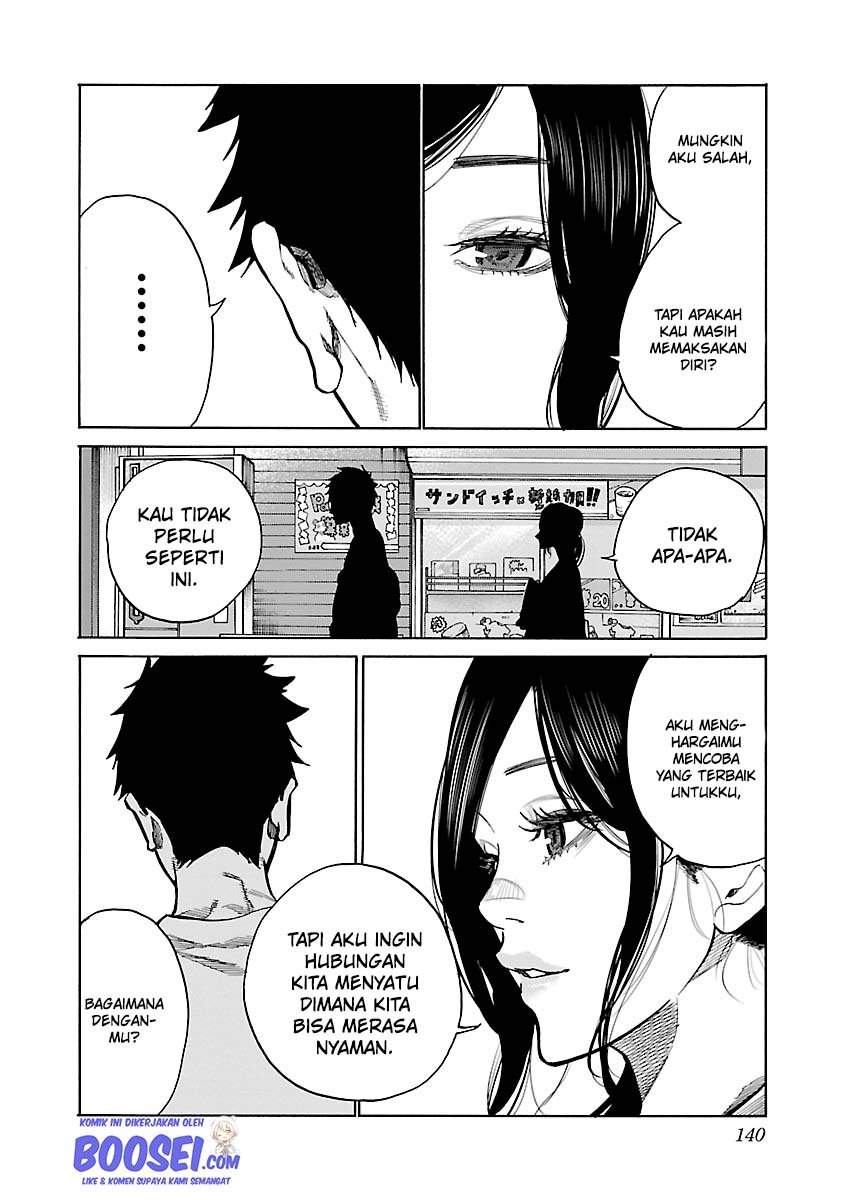 Cigarette & Cherry Chapter 84 Gambar 12