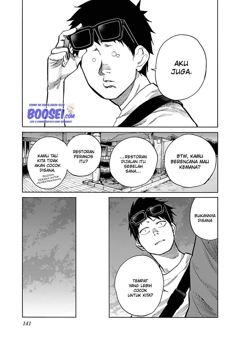 Cigarette & Cherry Chapter 84 Gambar 13