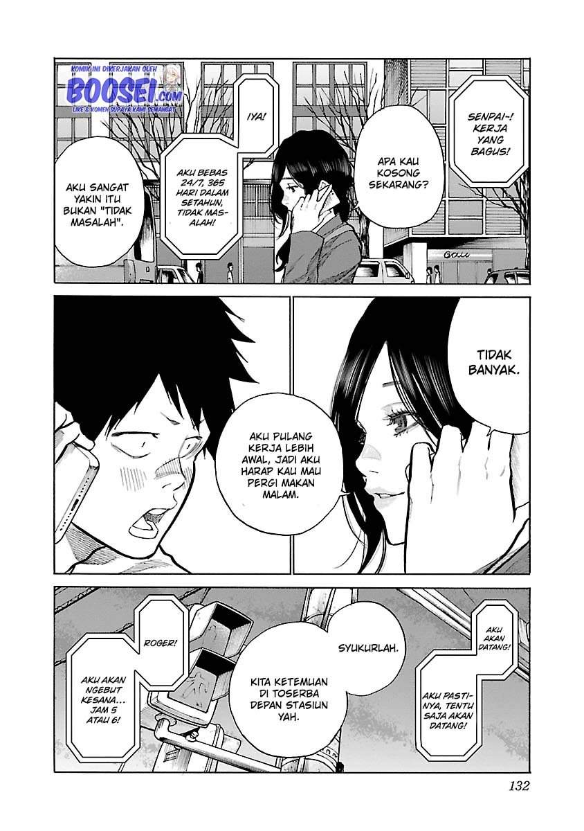 Cigarette & Cherry Chapter 84 Gambar 4