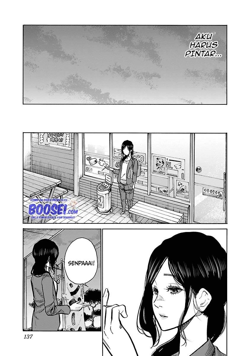 Cigarette & Cherry Chapter 84 Gambar 9